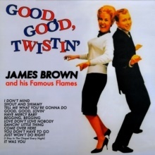 James Brown - Good Good Twistin (LP)