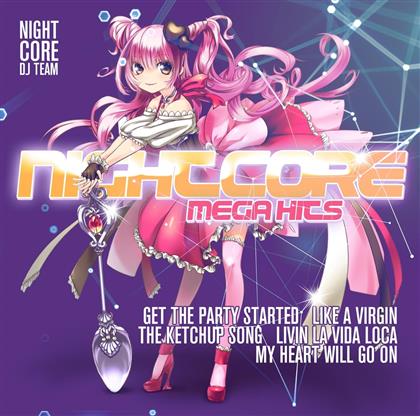 Nightcore DJ Team - Nightcore Mega Mix