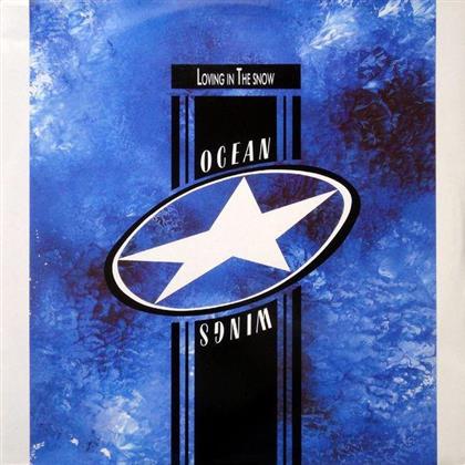 Ocean Wings - Loving In The Snow (12" Maxi)