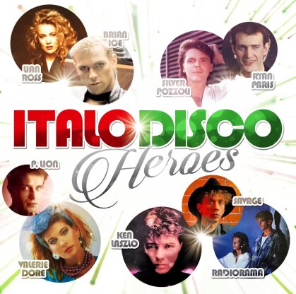 Italo Disco Heroes