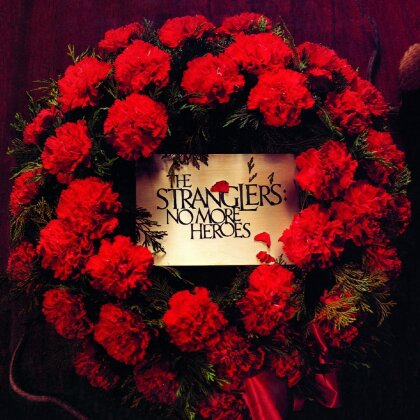 The Stranglers - No More Heroes (2018 Reissue, Remastered)