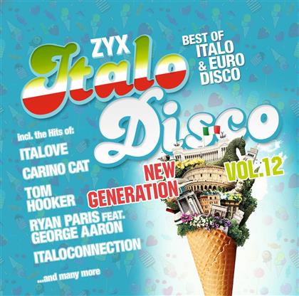 Zyx Italo Disco New Generation - Vol. 12 (2 CDs)