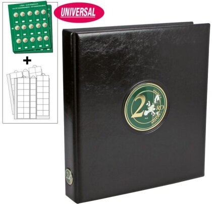 Premium-Münzen-Album "2 Universal"