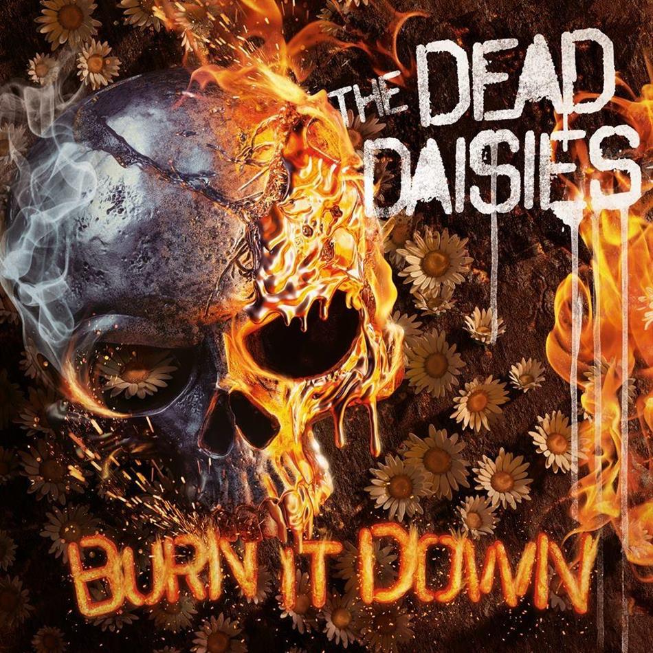 The Dead Daisies - Burn It Down (Gatefold, Picture Disc, LP)