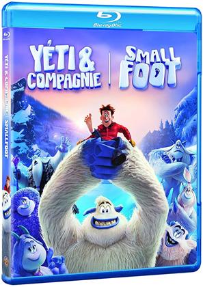 Yéti & Compagnie - Small Foot (2018)
