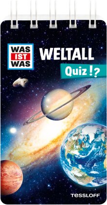 WAS IST WAS Quiz Weltall