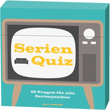 Das Serien-Quiz (Spiel)