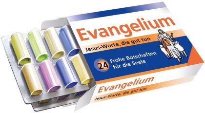 Evangelium - Jesus-Worte, die gut tun