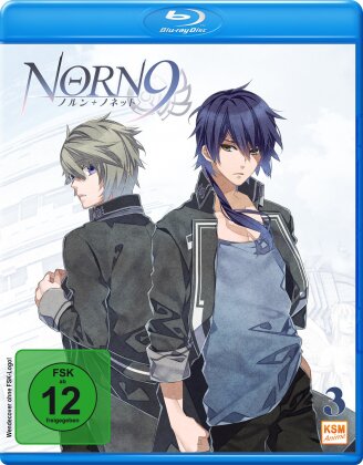 Norn9 - Vol. 3 - Episode 9-12