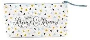 Bestickte Tasche - Letterliebe