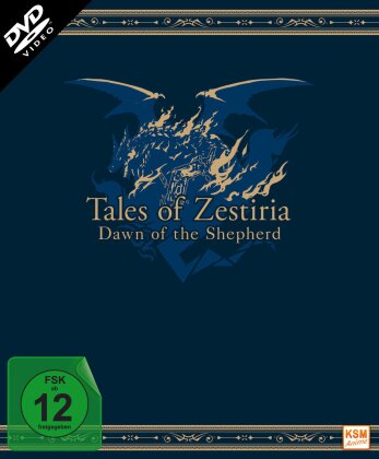 Tales of Zestiria - Dawn of the Shepherd (2015) (Digibook)