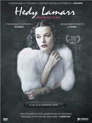 Hedy Lamarr - From Extase to Wifi (2017) (Digibook)