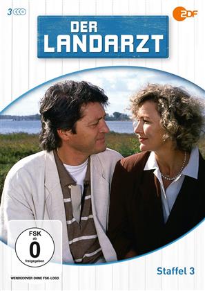Der Landarzt (3 DVDs)