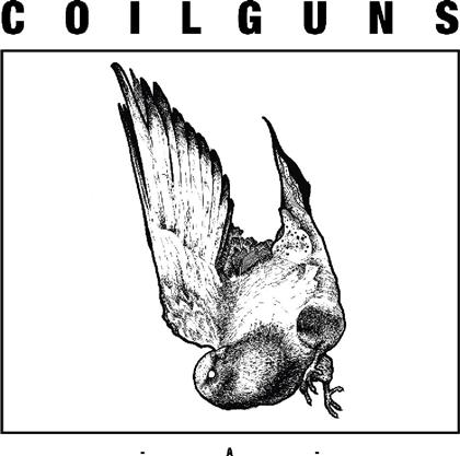 Coilguns - A & B (2011-2012) (LP)