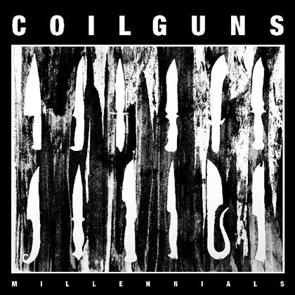 Coilguns - Millennials (LP)