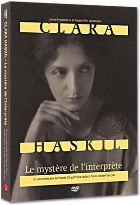 Clara Haskil - Le mystère de l'interprète (2017) (DVD + CD)