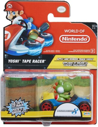 Nintendo: Yoshi - Tape Racers