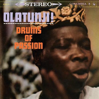 Babatunde Olatunji - Drums Of Passion (Music On Vinyl, LP)