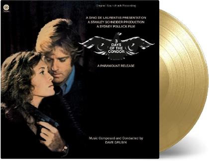 Dave Grusin - OST (at the movies, Édition Limitée, LP)