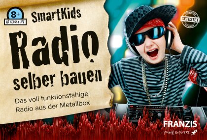 UKW Radio (Experimentierkasten)