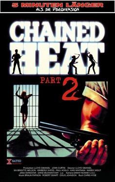 Chained Heat - Part 2 (1993) (Grosse Hartbox, Uncut)