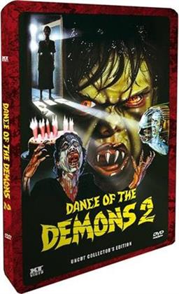Dance of the Demons 2 (1986) (Lenticular, Steelcase, Collector's Edition, Uncut)