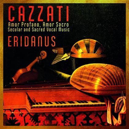 Eridanus & Maurizio Eridanus - Amor Profano, Amor Sacro - Secular And Sacred Vocal Music (2 CDs)