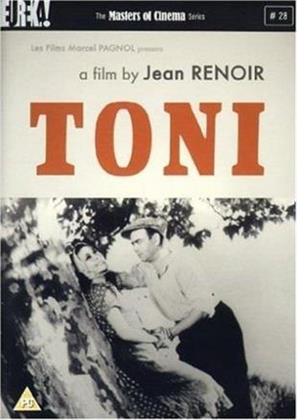 Toni (1935) (Masters of Cinema, s/w)