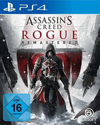 Assassins Creed Rogue - Remastered (German Edition)