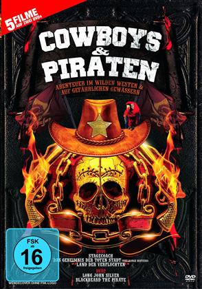 Cowboys & Piraten (2 DVDs)