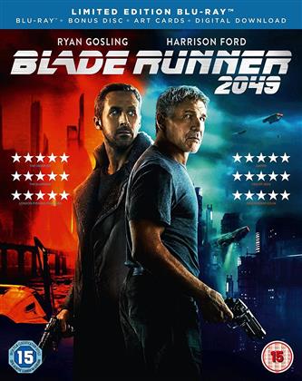 Blade Runner 2049 (2017) (Limited Edition, 2 Blu-rays)