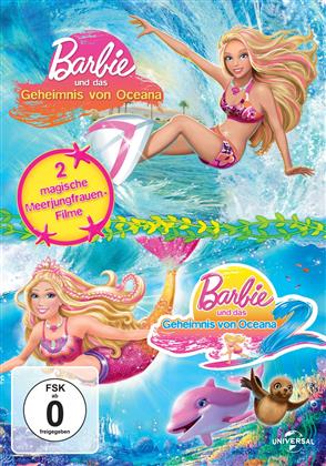 Barbie und das Geheimnis von Oceana / Barbie und das Geheimnis von Oceana 2 (2 DVD)