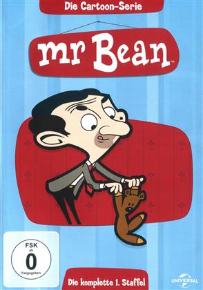 Mr. Bean - Die Cartoon Serie - Die komplette 1. Staffel (6 DVDs)