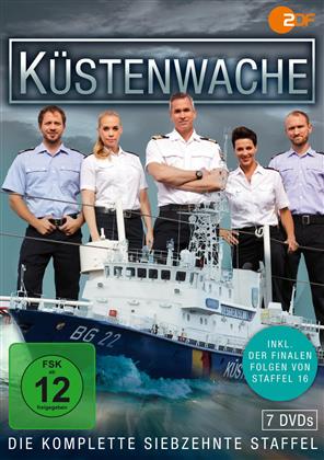 Küstenwache - Staffel 17 (7 DVDs)