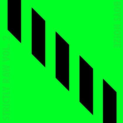Boys Noize - Strictly Raw Vol.2 (2 LPs)