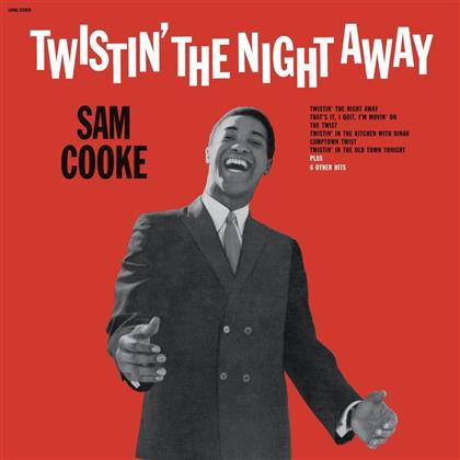 Sam Cooke - Twistin' The Night Away (2018 Reissue, LP)