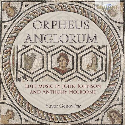 Yavor Genov - Orpheus Anglorum