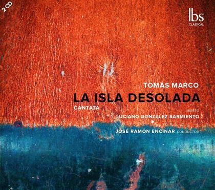 Tomas Marco, José Ramón Encinar & Camerata Coral De La Universidad De Cantabria - La Isla Desolada (2 CDs)