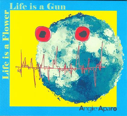 Angie Aparo - Life Is A Flower Life Is A Gun