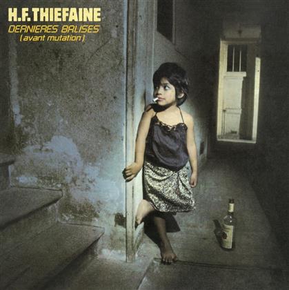 Hubert Felix Thiefaine - Dernieres Balises (Avant Mutation) (LP)