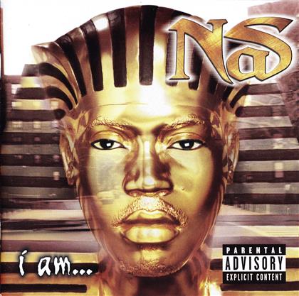 Nas - I Am (2018 Reissue, 2 LPs)