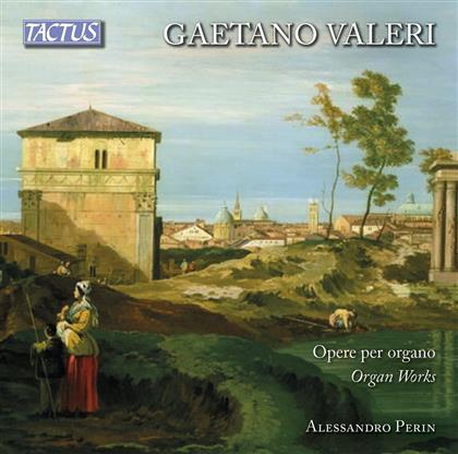 Alessandro Perin & Gaetano Valeri (1764-1822) - Orgelwerke (2 CDs)