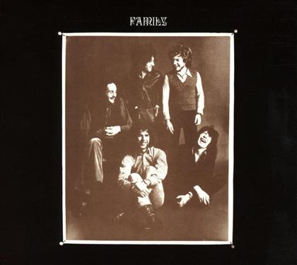 Family - A Song For Me (Digipack, 2018 Reissue)