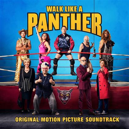 Walk Like A Panther - OST