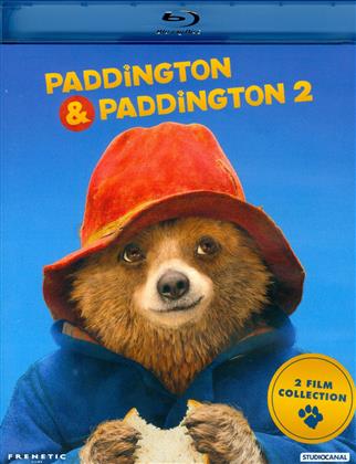 Paddington / Paddington 2 (2 Blu-rays)