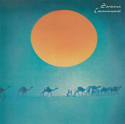 Santana - Caravanserai (2018 Reissue, LP)