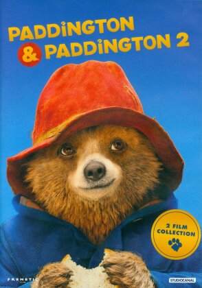 Paddington / Paddington 2 (2 DVDs)