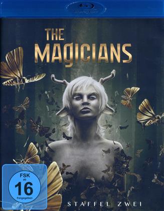 The Magicians - Staffel 2 (3 Blu-rays)