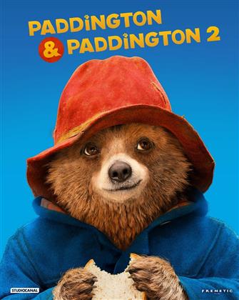 Paddington / Paddington 2 (2 Blu-rays)