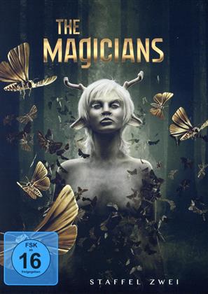 The Magicians - Staffel 2 (4 DVDs)